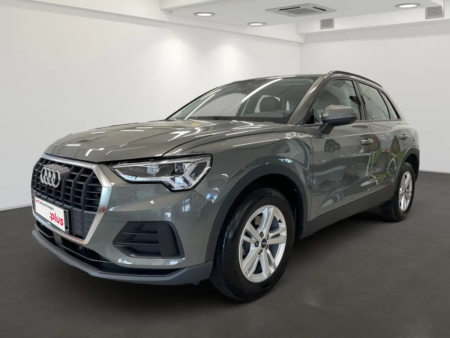 Audi Q3 35 TDI *LED*PDC*NAVI*SITZH* Grigio - 2