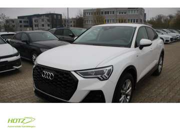 40 TFSI quattro S-tronic S line Sta