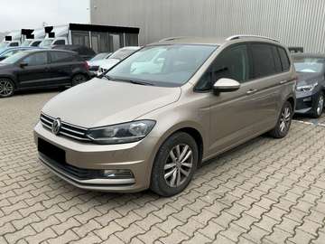 Touran 2.0 TDI Comfortline BlueMotion Tech