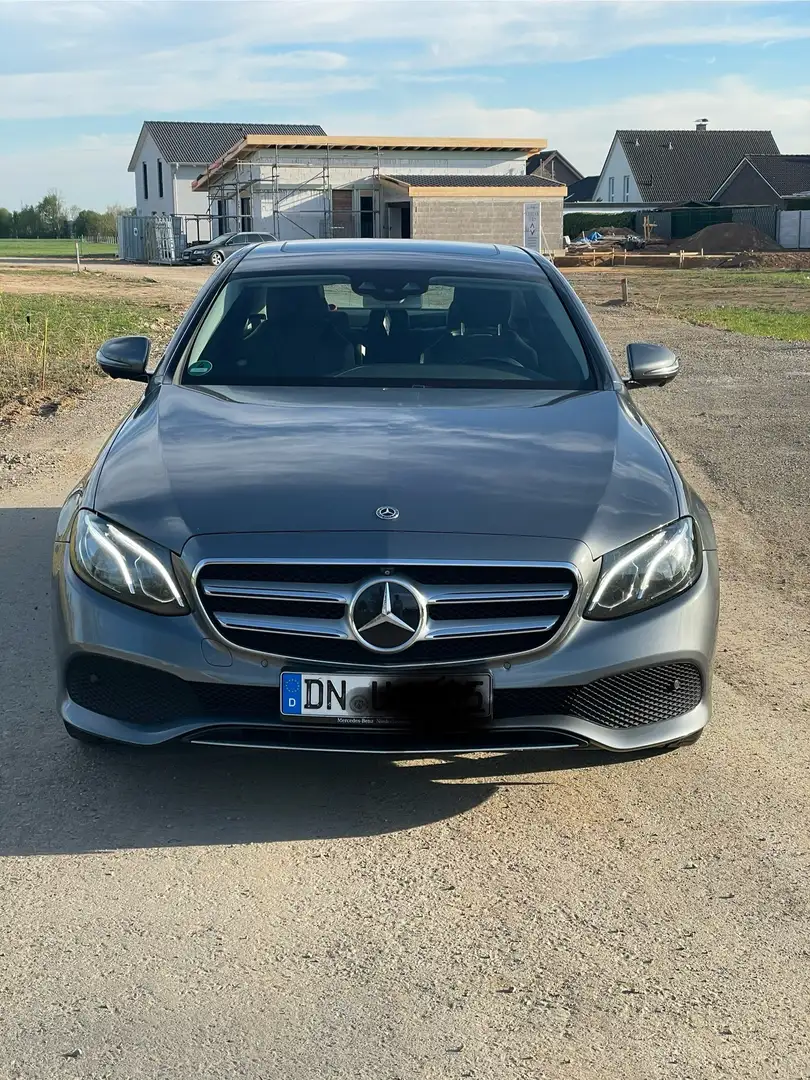 Mercedes-Benz E 350 E350D 9G Tronic Avantg 360 Kam vorne hinten Widesc - 2
