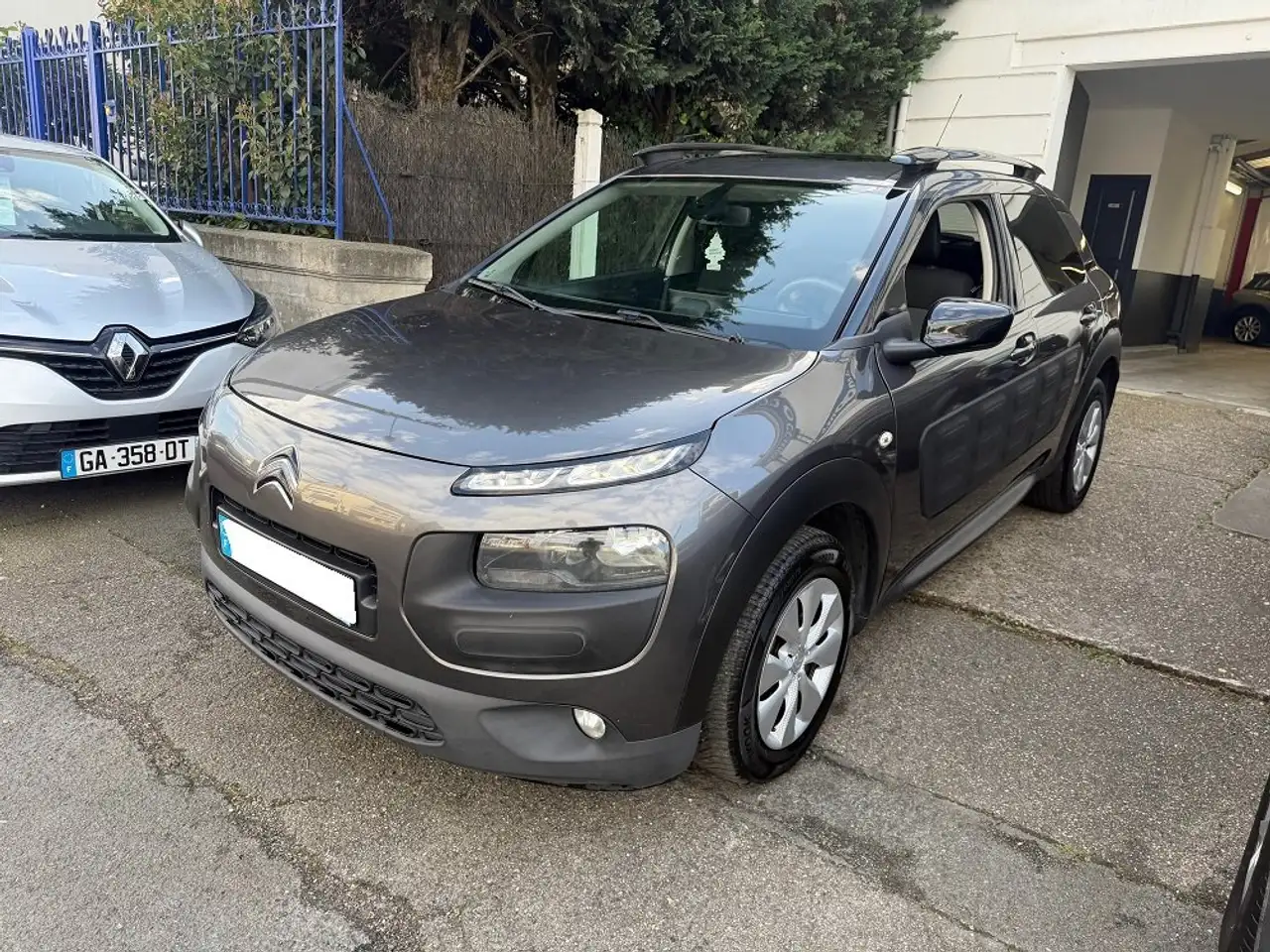 Citroen C4 Cactus BlueHDi 100 Business