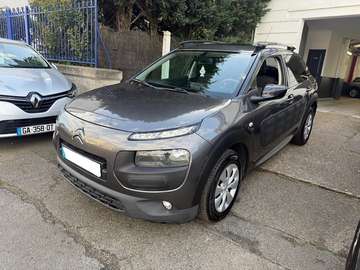 C4 Cactus BlueHDi 100 Business