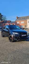 3.0 TDi V6 S line Quattro Tiptronic 7 places