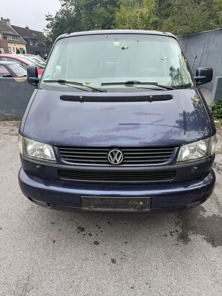 Volkswagen T4 Multivan Wohnmobilumbau Allstar/Classic 7DC MK2, foto 3