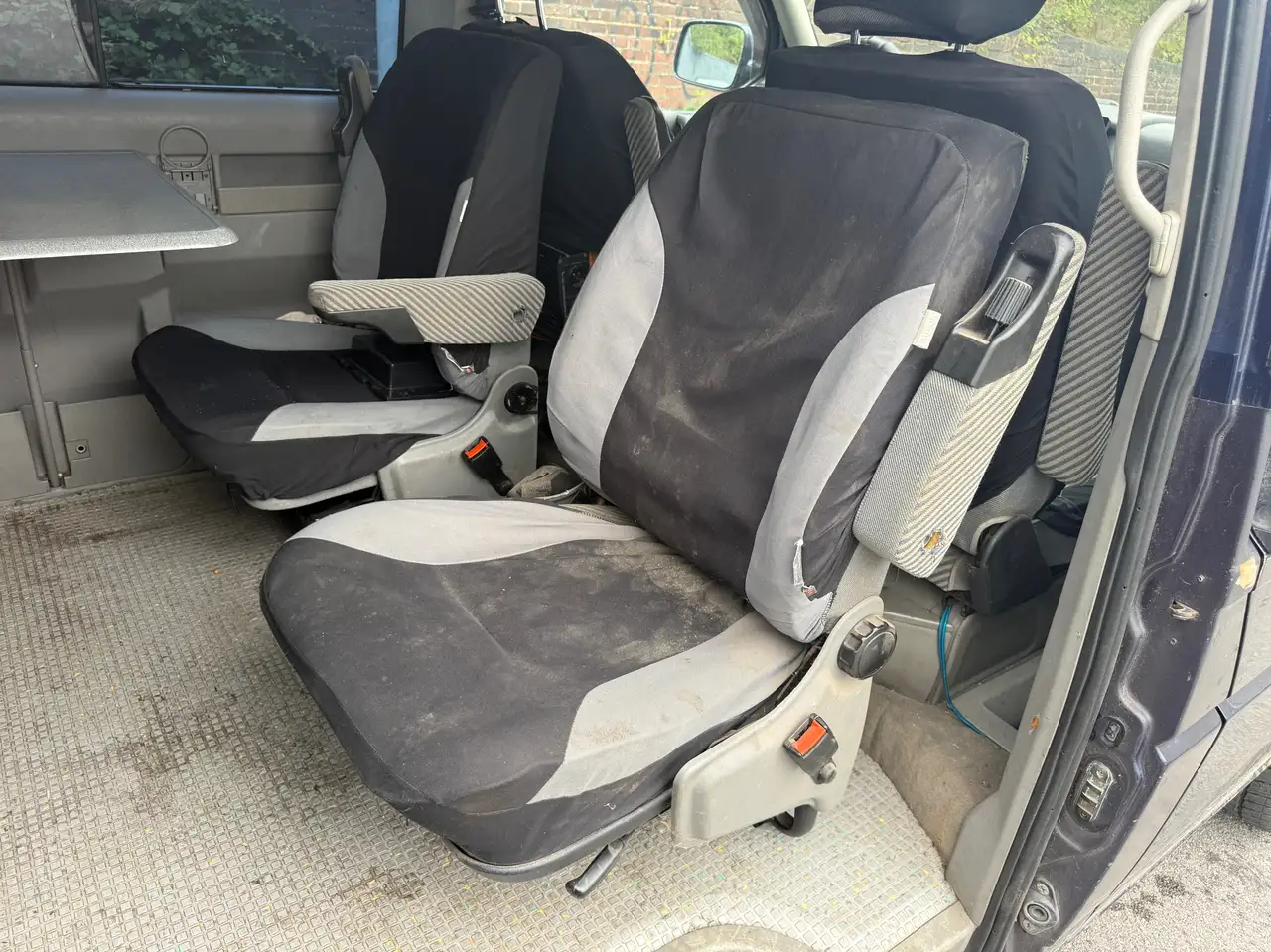 Volkswagen T4 Multivan Wohnmobilumbau Allstar/Classic 7DC MK2, foto 11