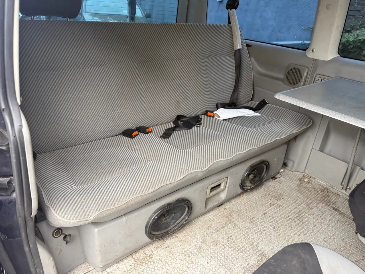 Volkswagen T4 Multivan Wohnmobilumbau Allstar/Classic 7DC MK2, foto 10