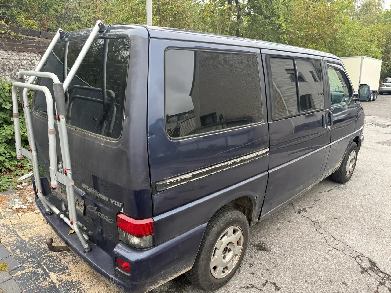 Volkswagen T4 Multivan Wohnmobilumbau Allstar/Classic 7DC MK2, foto 5