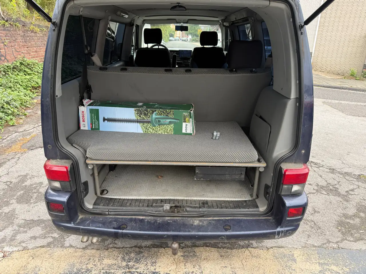 Volkswagen T4 Multivan Wohnmobilumbau Allstar/Classic 7DC MK2, foto 8