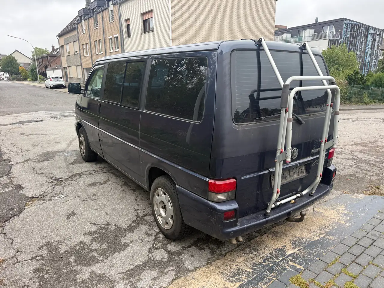 Volkswagen T4 Multivan Wohnmobilumbau Allstar/Classic 7DC MK2, foto 7