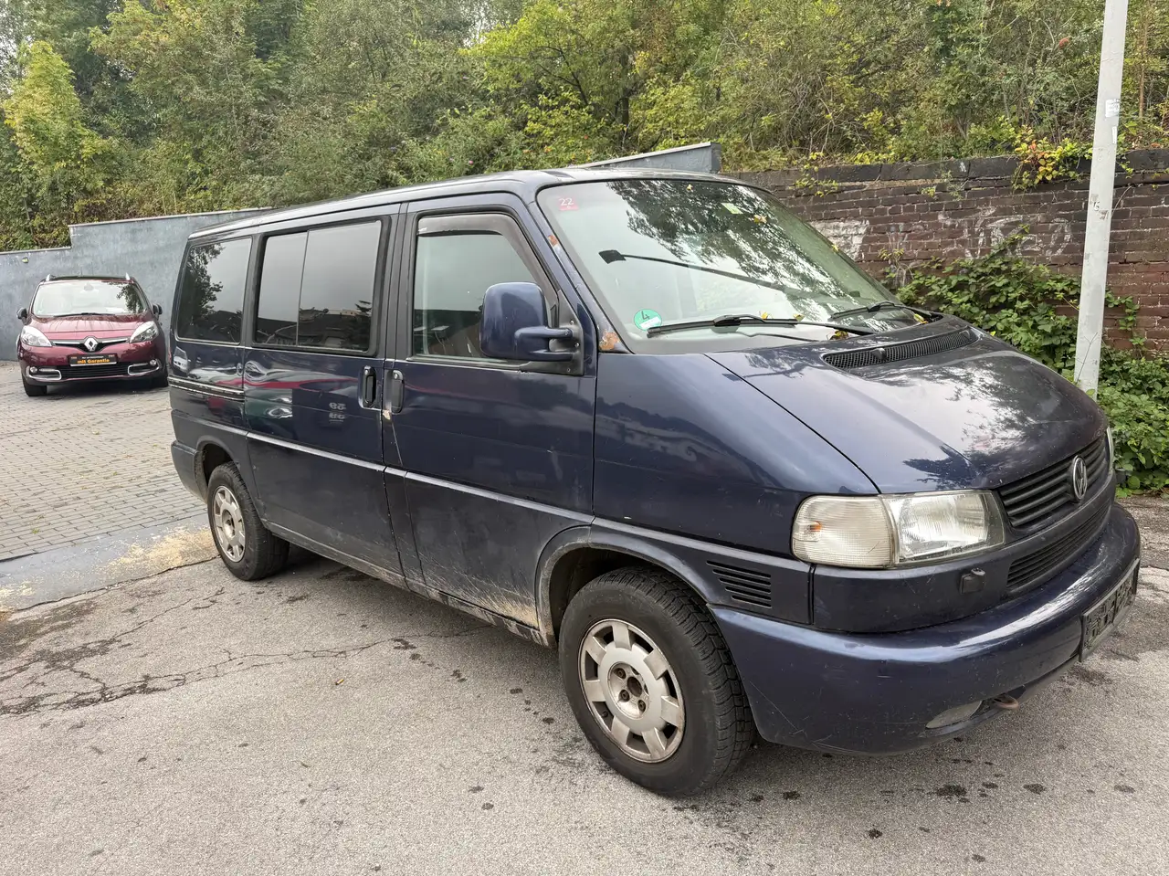 Volkswagen T4 Multivan Wohnmobilumbau Allstar/Classic 7DC MK2, foto 2