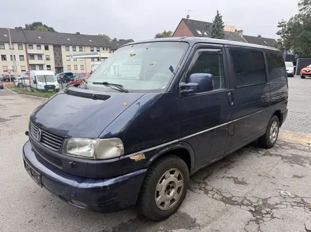 Volkswagen T4 Multivan Wohnmobilumbau Allstar/Classic 7DC MK2