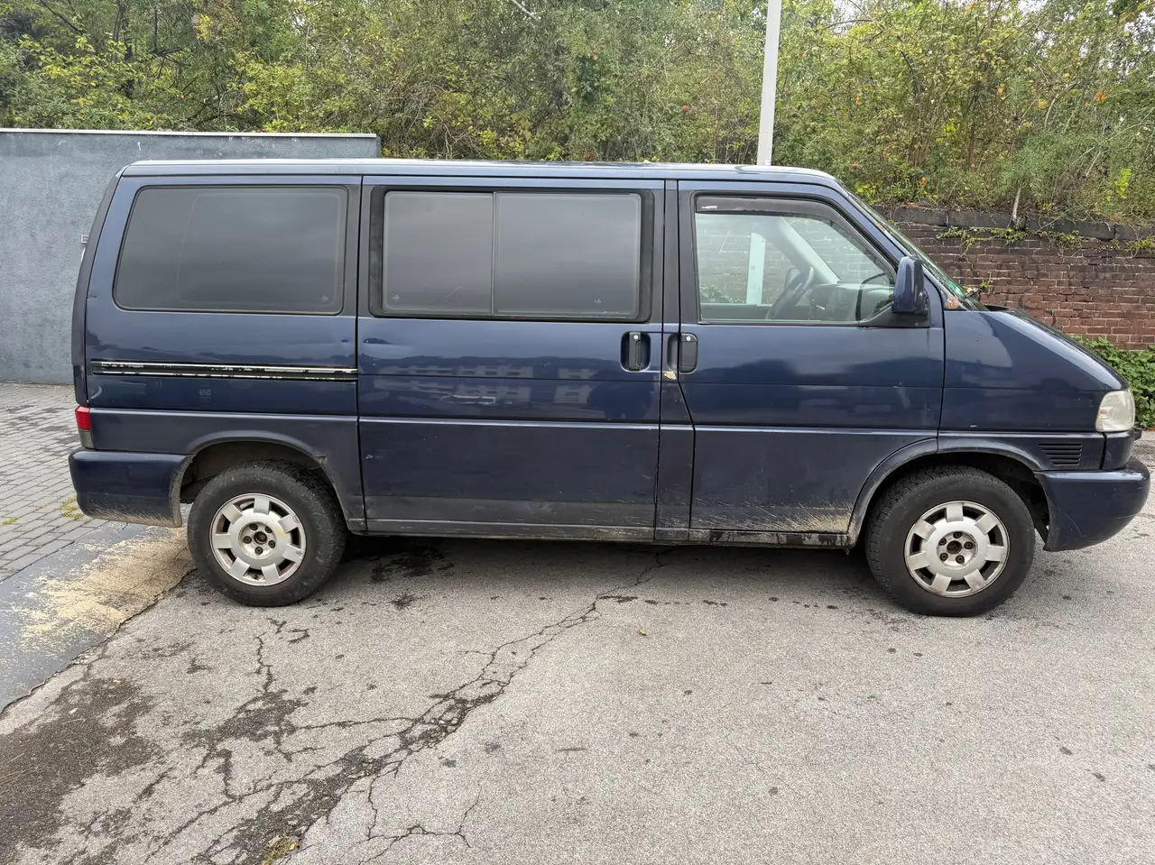 Volkswagen T4 Multivan Wohnmobilumbau Allstar/Classic 7DC MK2, foto 6