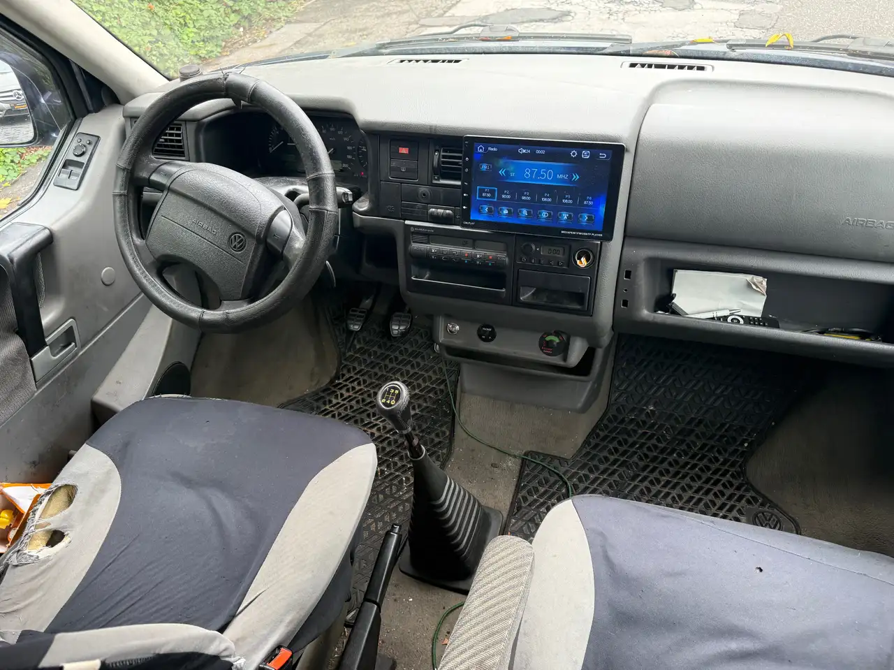 Volkswagen T4 Multivan Wohnmobilumbau Allstar/Classic 7DC MK2, foto 12