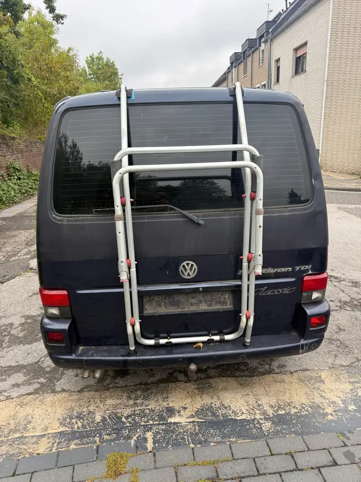 Volkswagen T4 Multivan Wohnmobilumbau Allstar/Classic 7DC MK2, foto 4