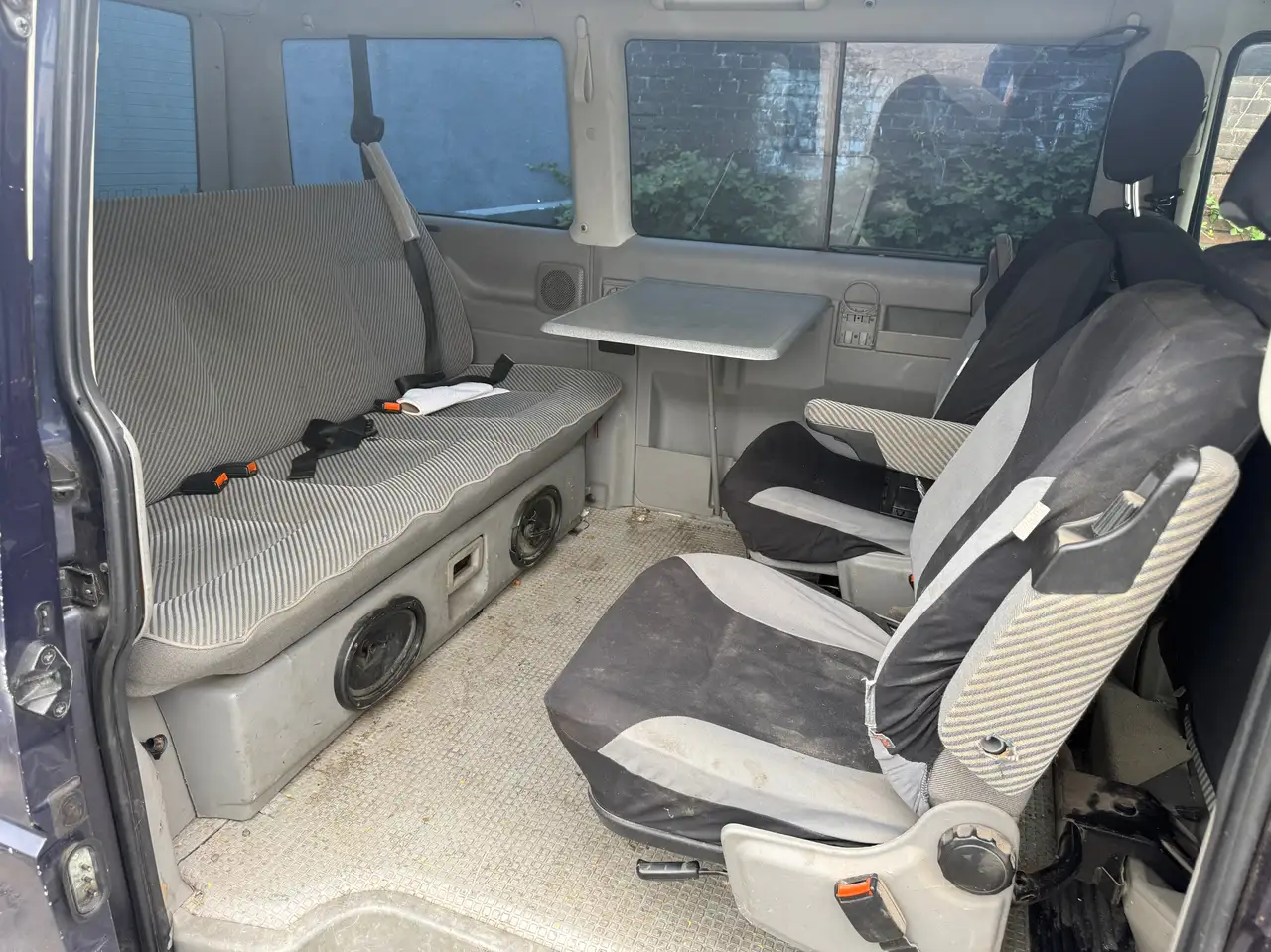 Volkswagen T4 Multivan Wohnmobilumbau Allstar/Classic 7DC MK2, foto 9