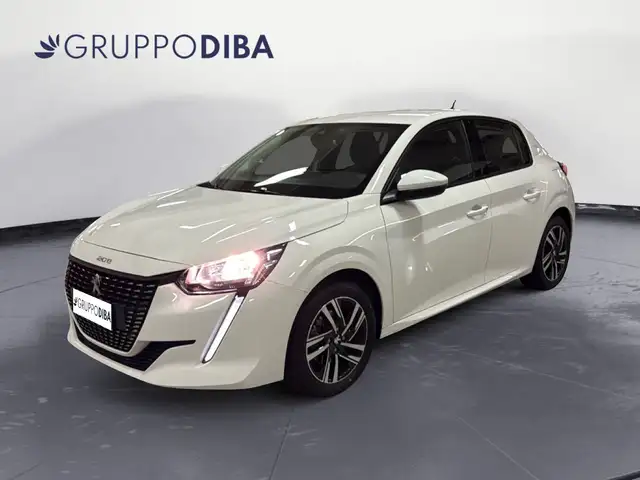 Peugeot 208 II 2019 Benzina 1.2 puretech Allure s&s 100cv