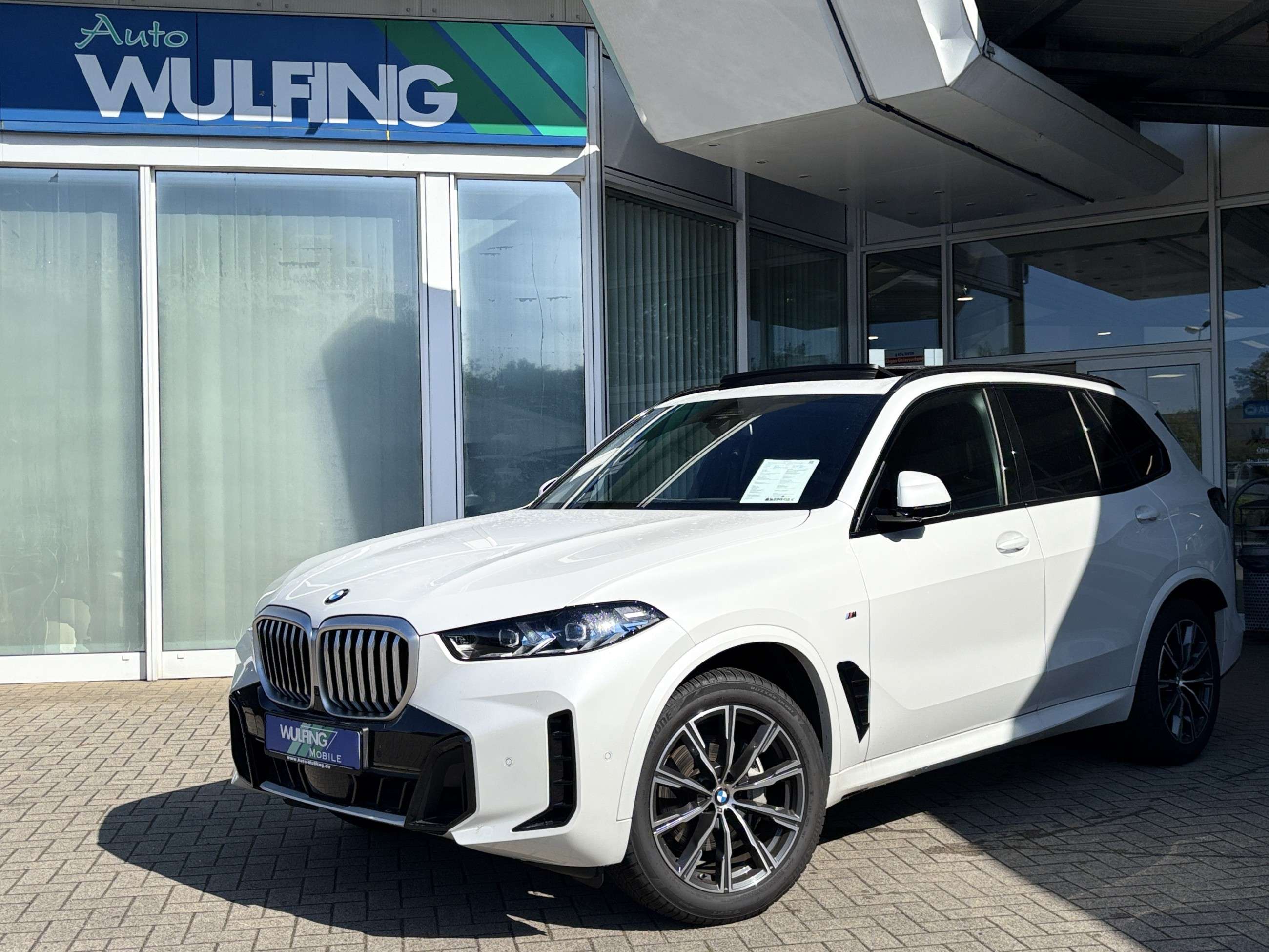 Second hand Bmw X5 