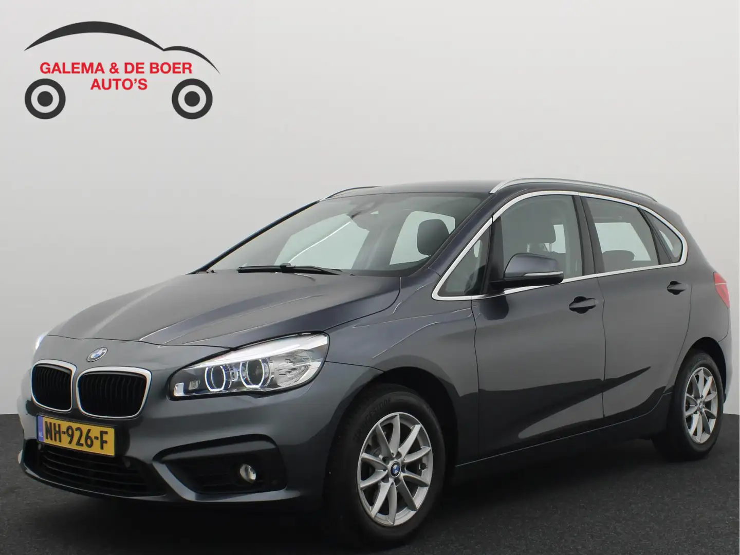 BMW 216 2 Serie Active Tourer 216i Centennial High Executi Grijs - 1