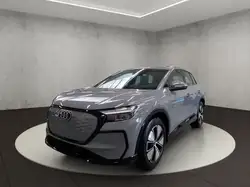 Audi Q4 SUV e-tron 150 kW