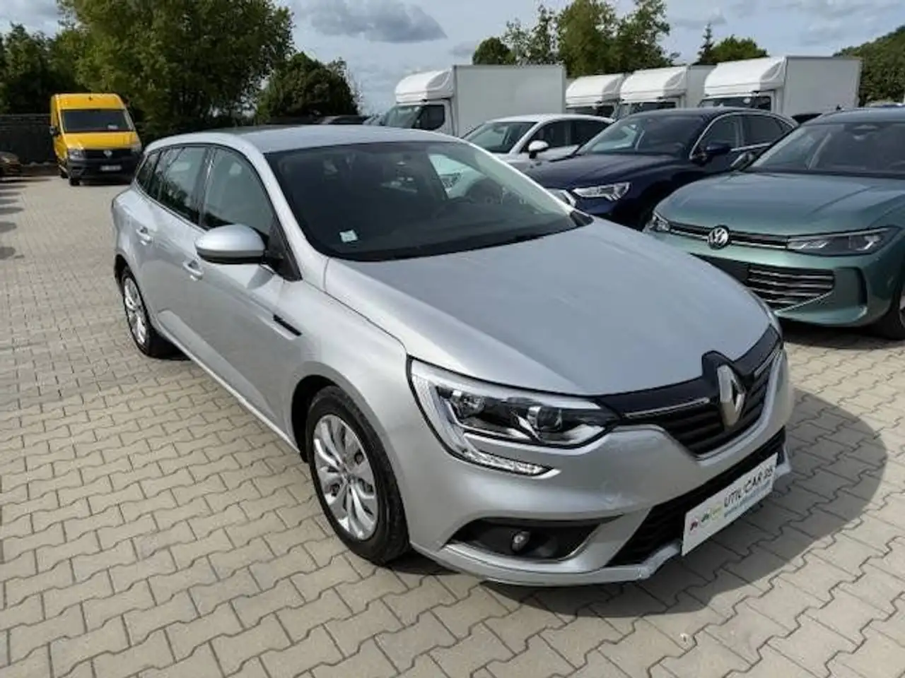 Renault Megane 1.2 TCE 100 CH