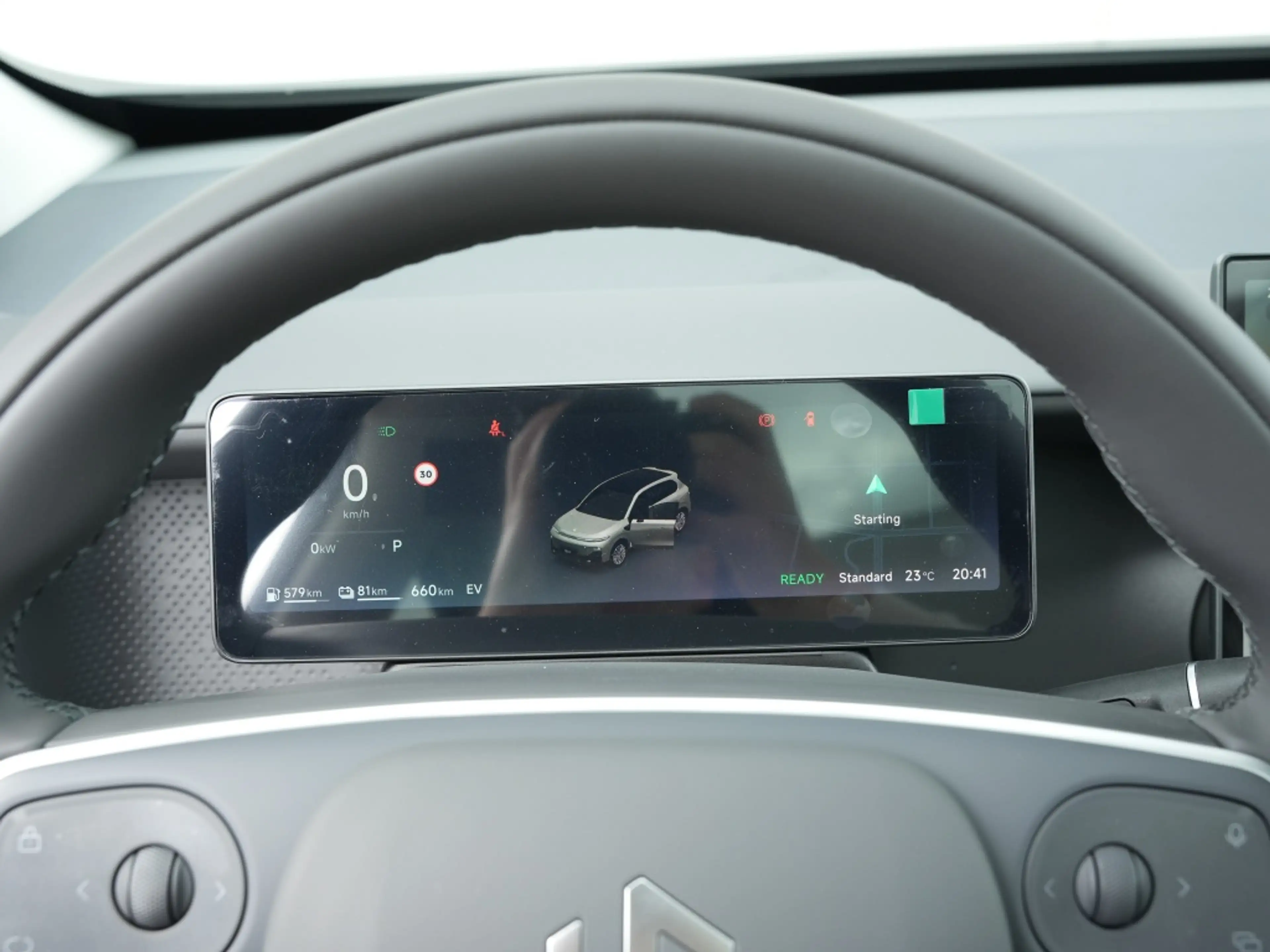Leapmotor B10 Design Hybrid EV 18.8 kWh | Pano | Camera | Carpla — photo 14