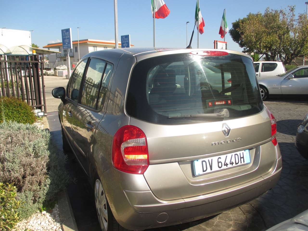 Renault Modus