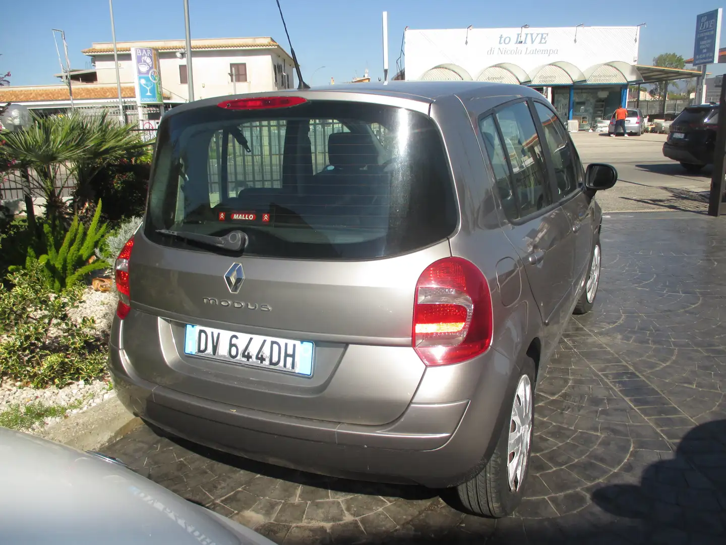Renault Modus Grigio - 2
