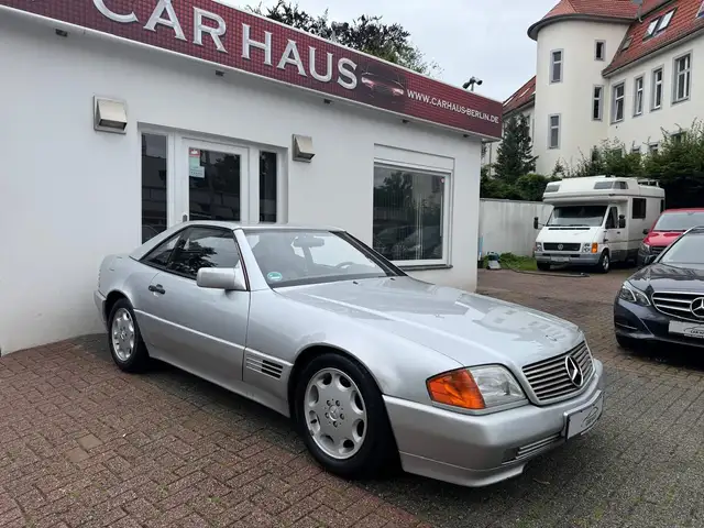 Mercedes-Benz SL 300 Cabrio Automatik