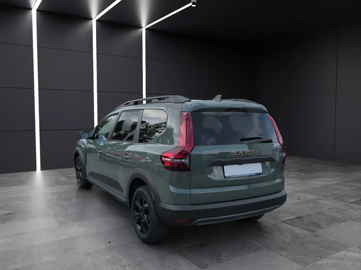 Dacia Jogger Extreme TCe 100 ECO-G Navi Sitzheizung Rückfahrkam Grijs - 2