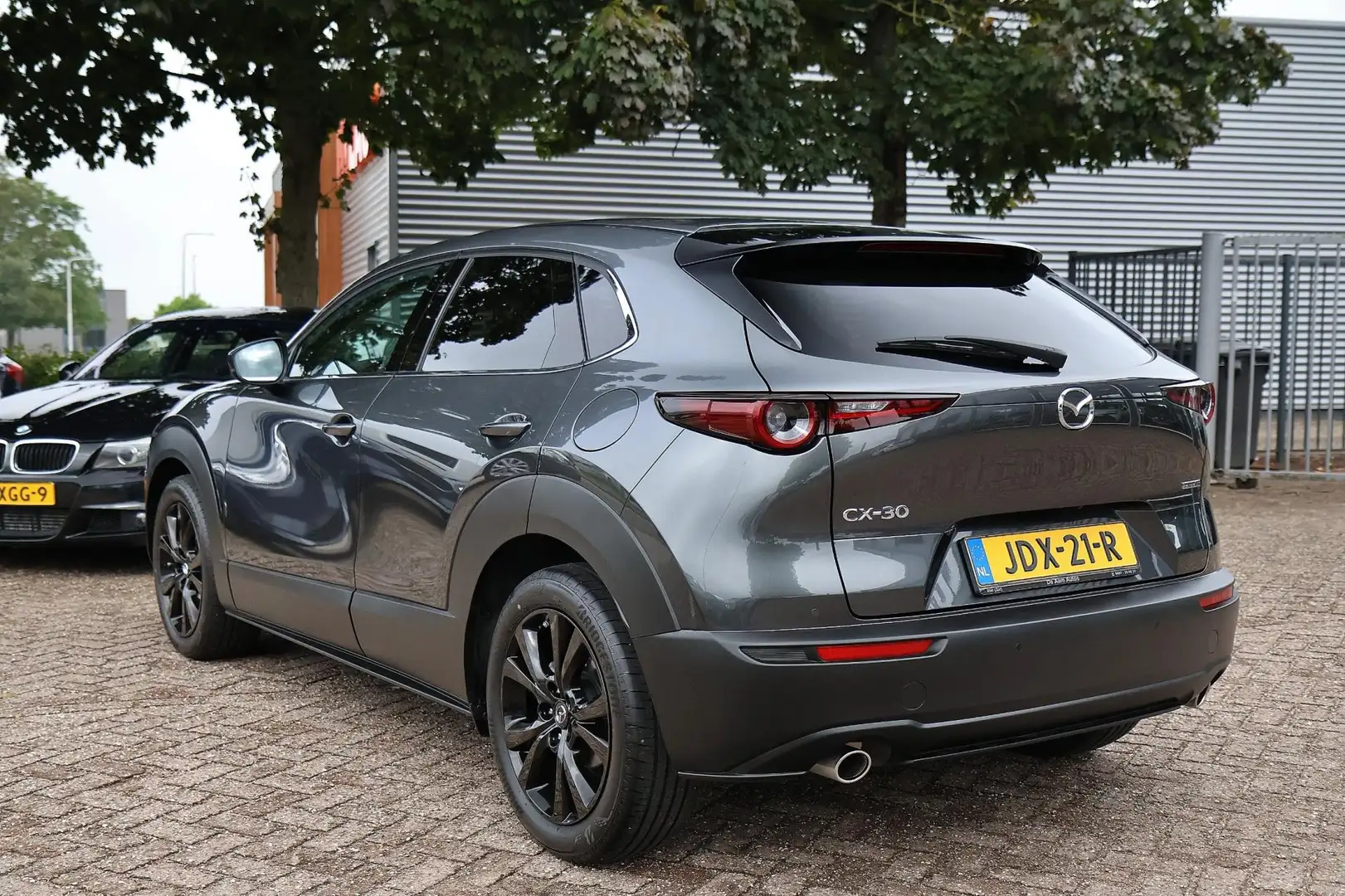 Mazda CX-30 2.5 e-SkyActiv-G M Hybrid Homura Camera Adaptive C Gris - 2