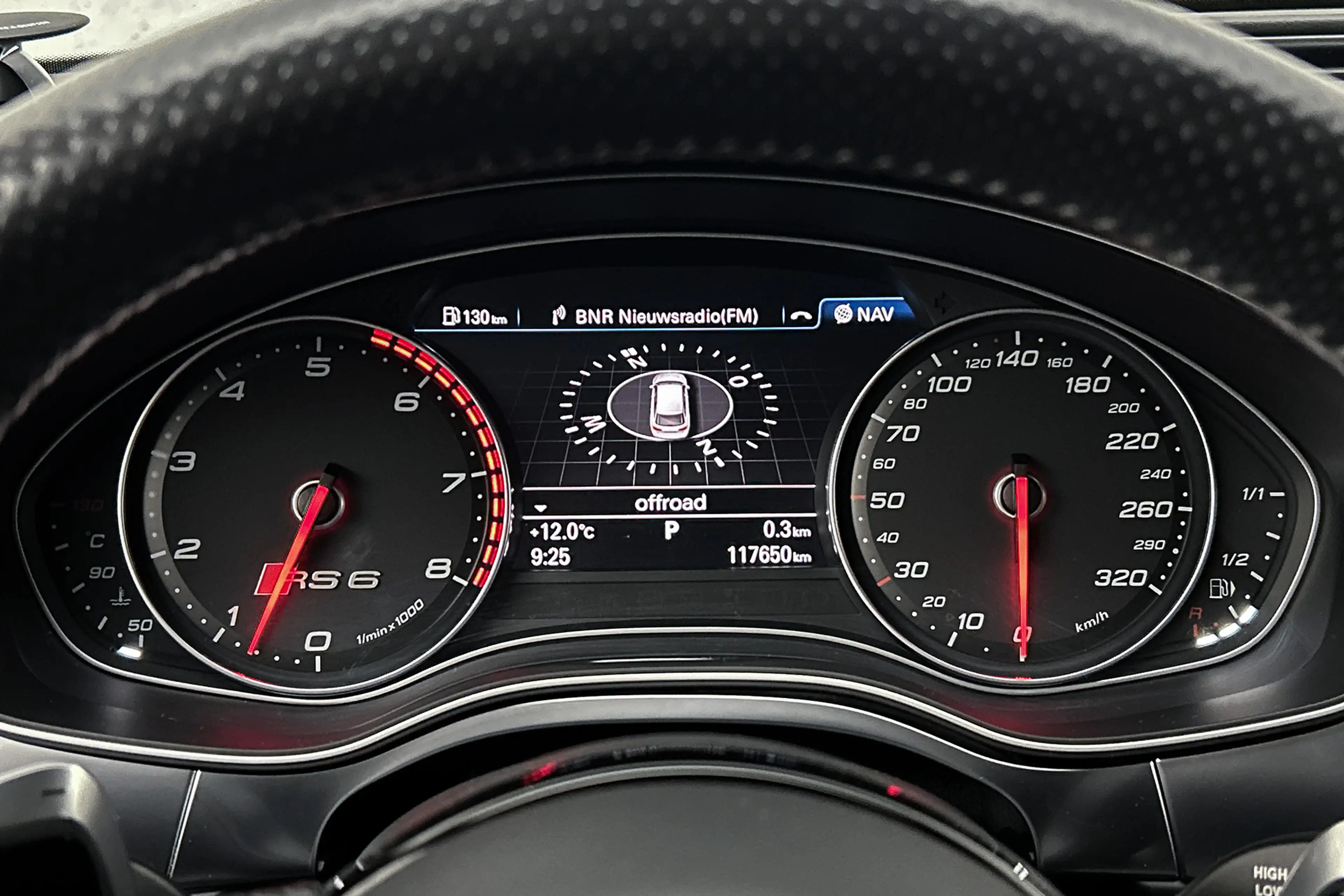 Audi RS6 A6 Avant 4.0 TFSI quattro Pro Line Plus | Keramisc — photo 4