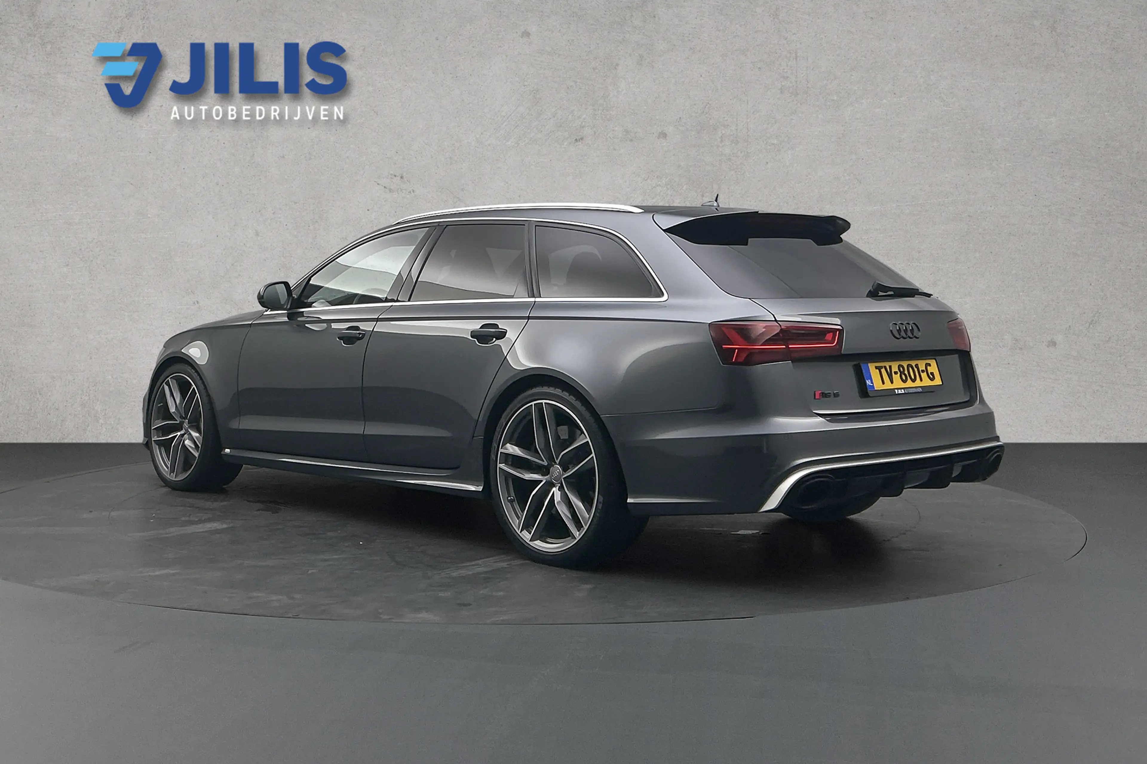 Audi RS6 A6 Avant 4.0 TFSI quattro Pro Line Plus | Keramisc — photo 7