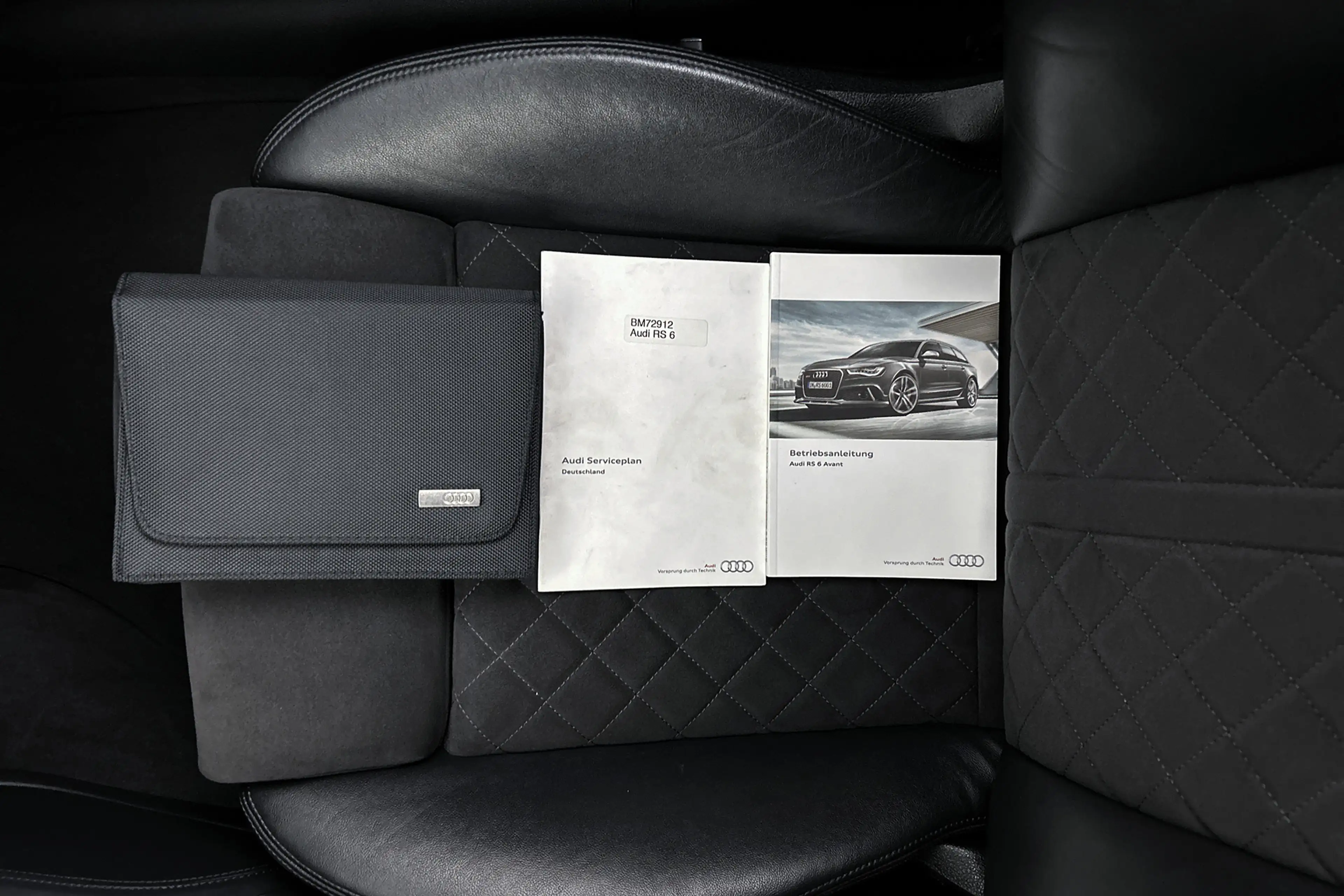 Audi RS6 A6 Avant 4.0 TFSI quattro Pro Line Plus | Keramisc — photo 31