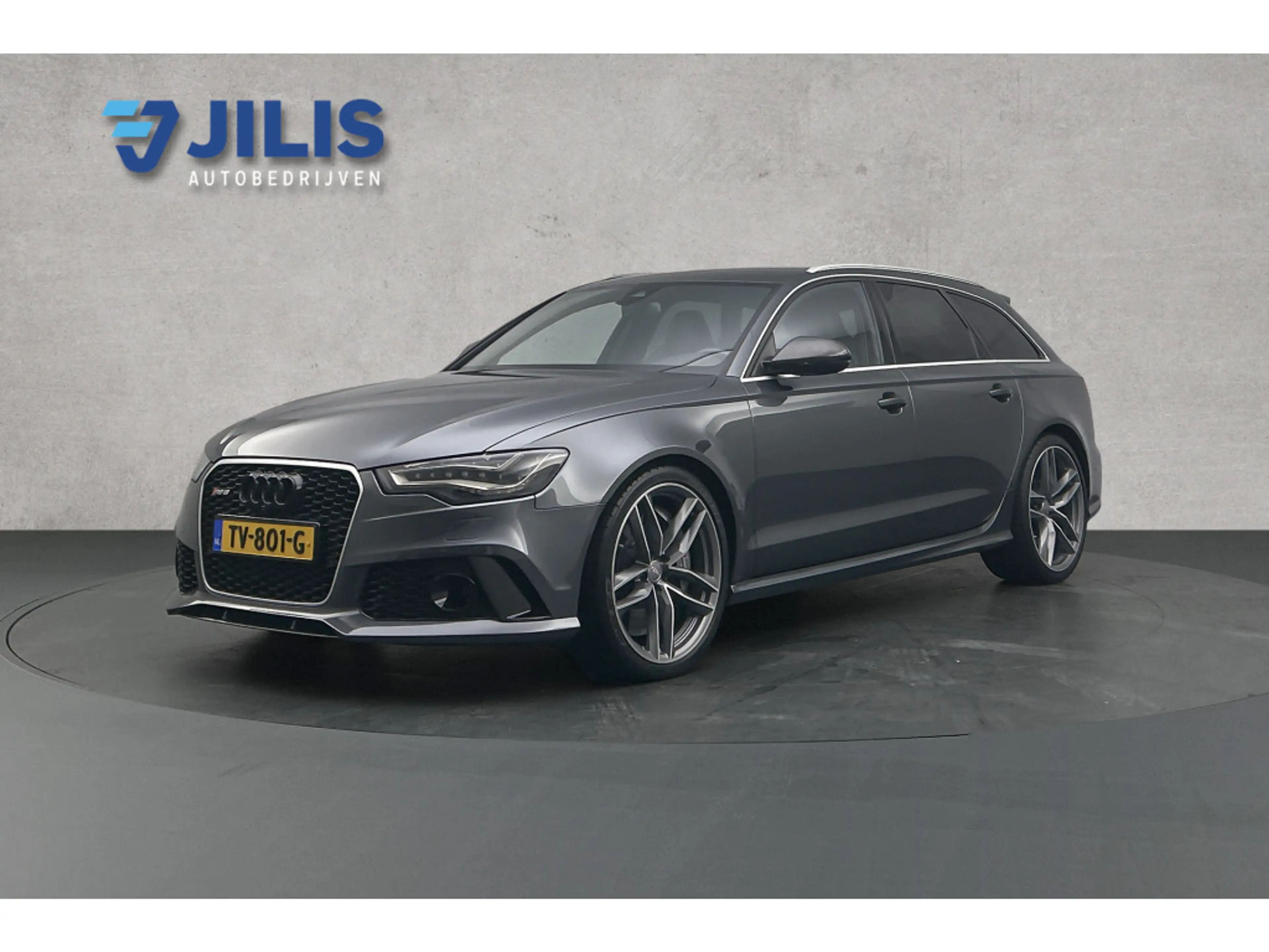 Audi RS6 A6 Avant 4.0 TFSI quattro Pro Line Plus | Keramisc — photo 5