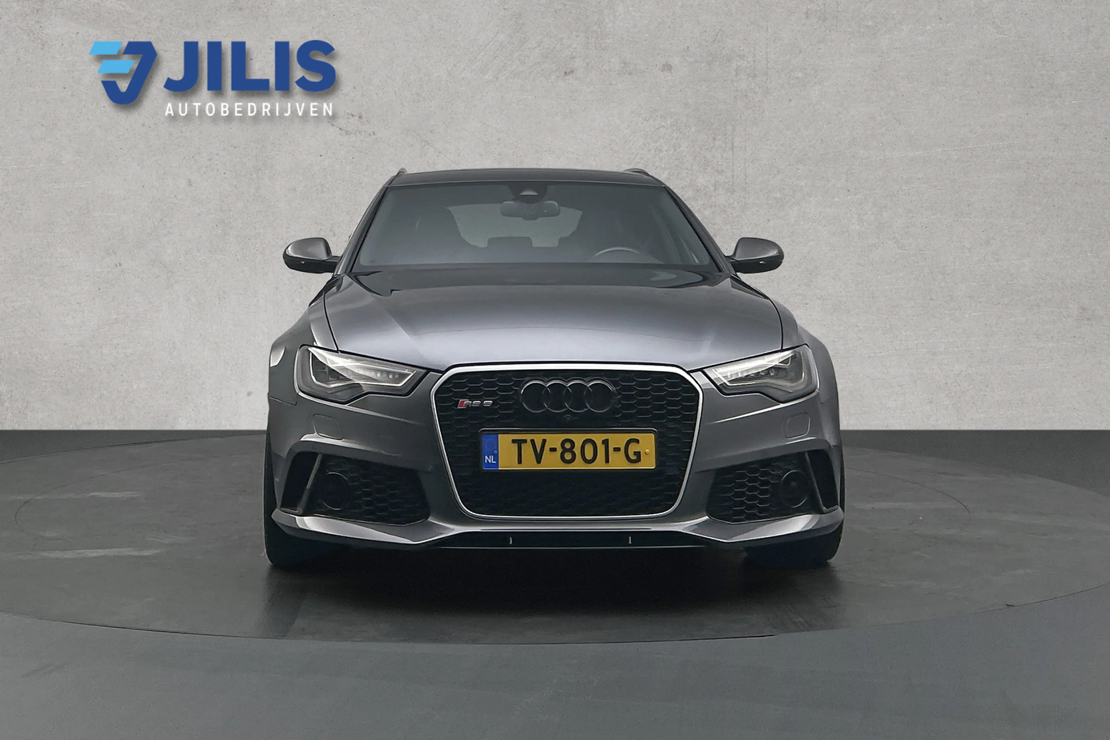 Audi RS6 A6 Avant 4.0 TFSI quattro Pro Line Plus | Keramisc — photo 10