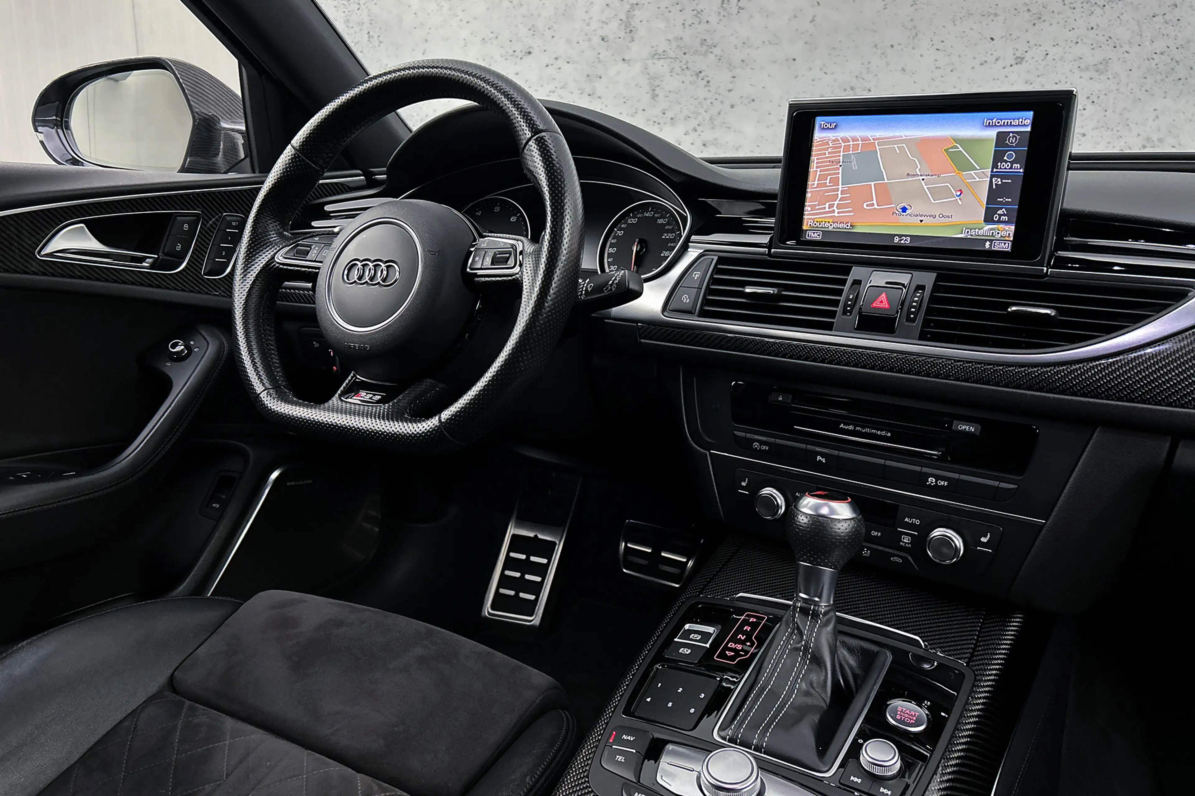 Audi RS6 A6 Avant 4.0 TFSI quattro Pro Line Plus | Keramisc — photo 28