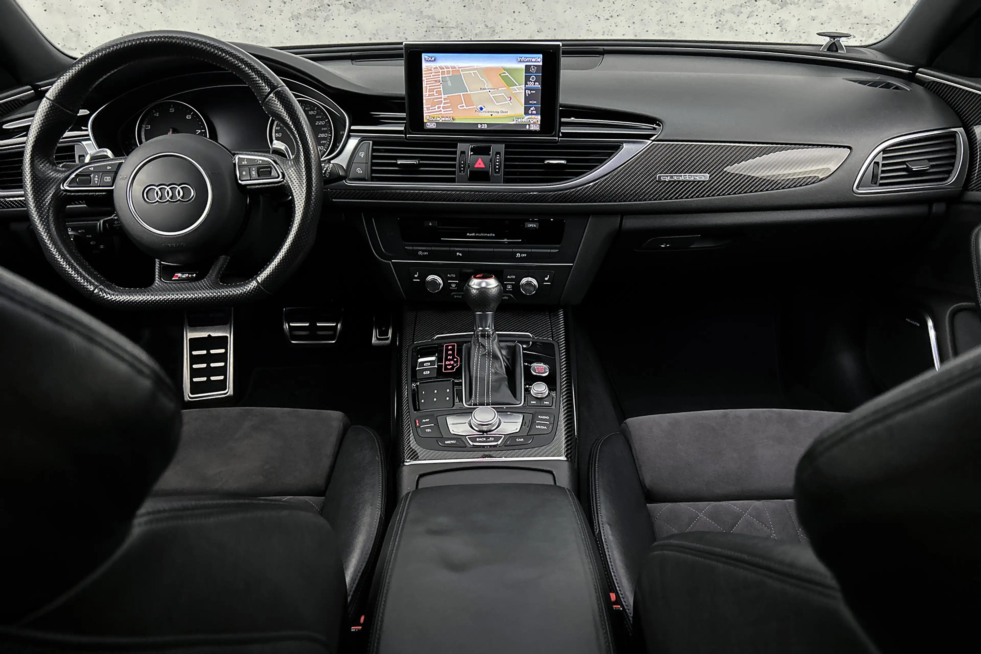 Audi RS6 A6 Avant 4.0 TFSI quattro Pro Line Plus | Keramisc — photo 2