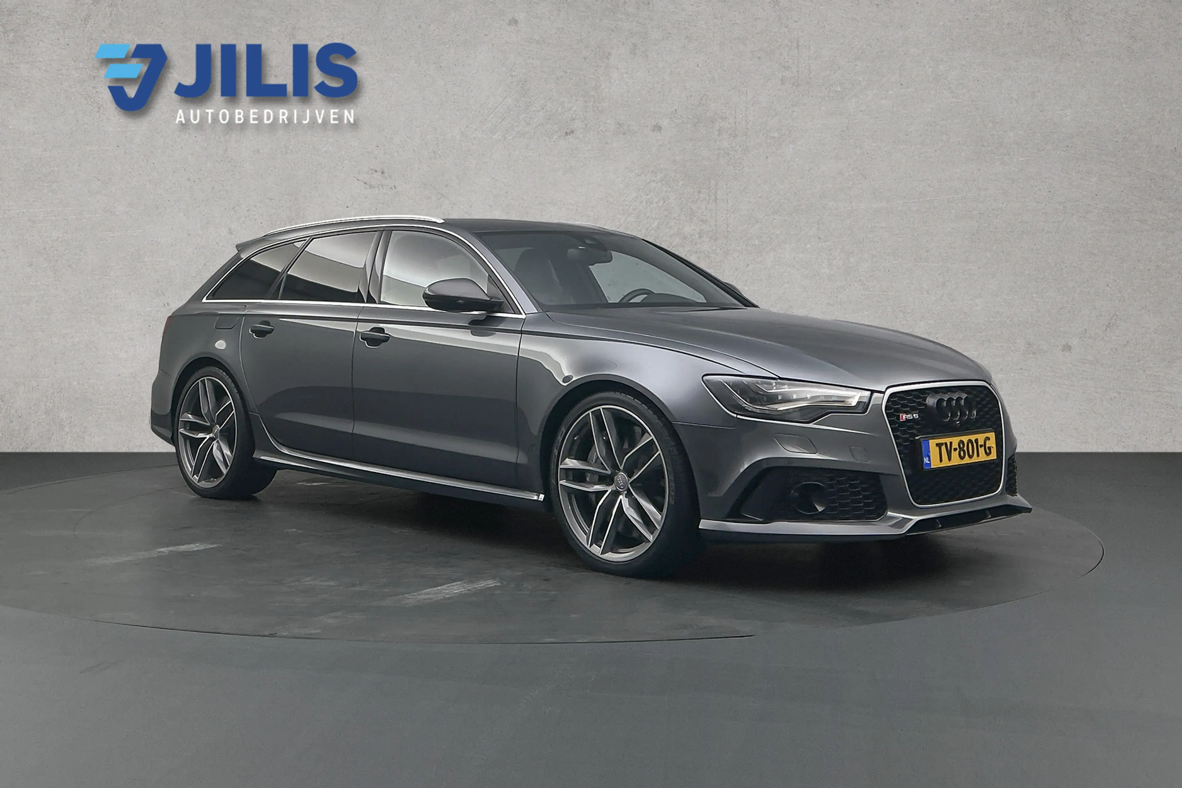 Audi RS6 A6 Avant 4.0 TFSI quattro Pro Line Plus | Keramisc — photo 25