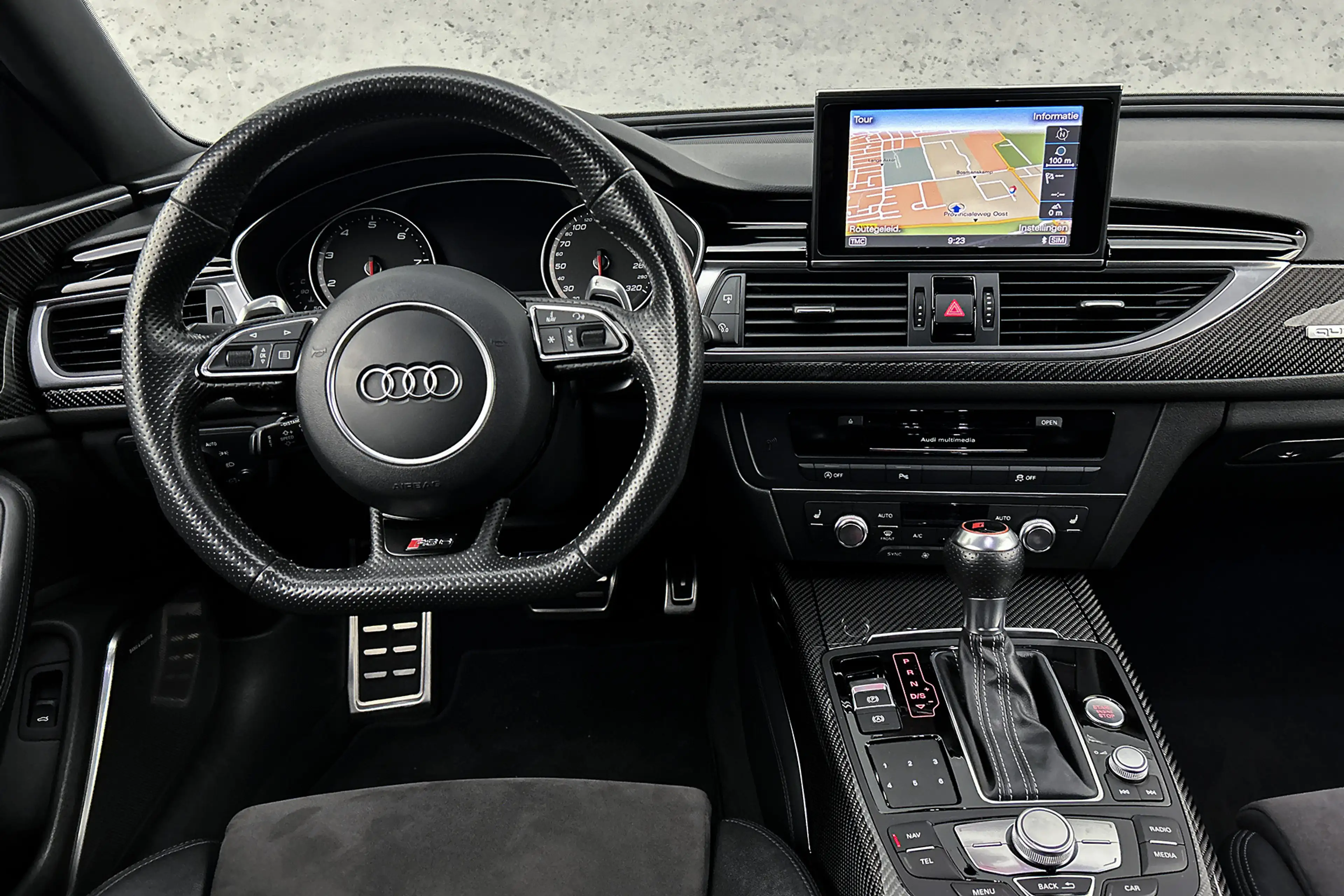 Audi RS6 A6 Avant 4.0 TFSI quattro Pro Line Plus | Keramisc — photo 12