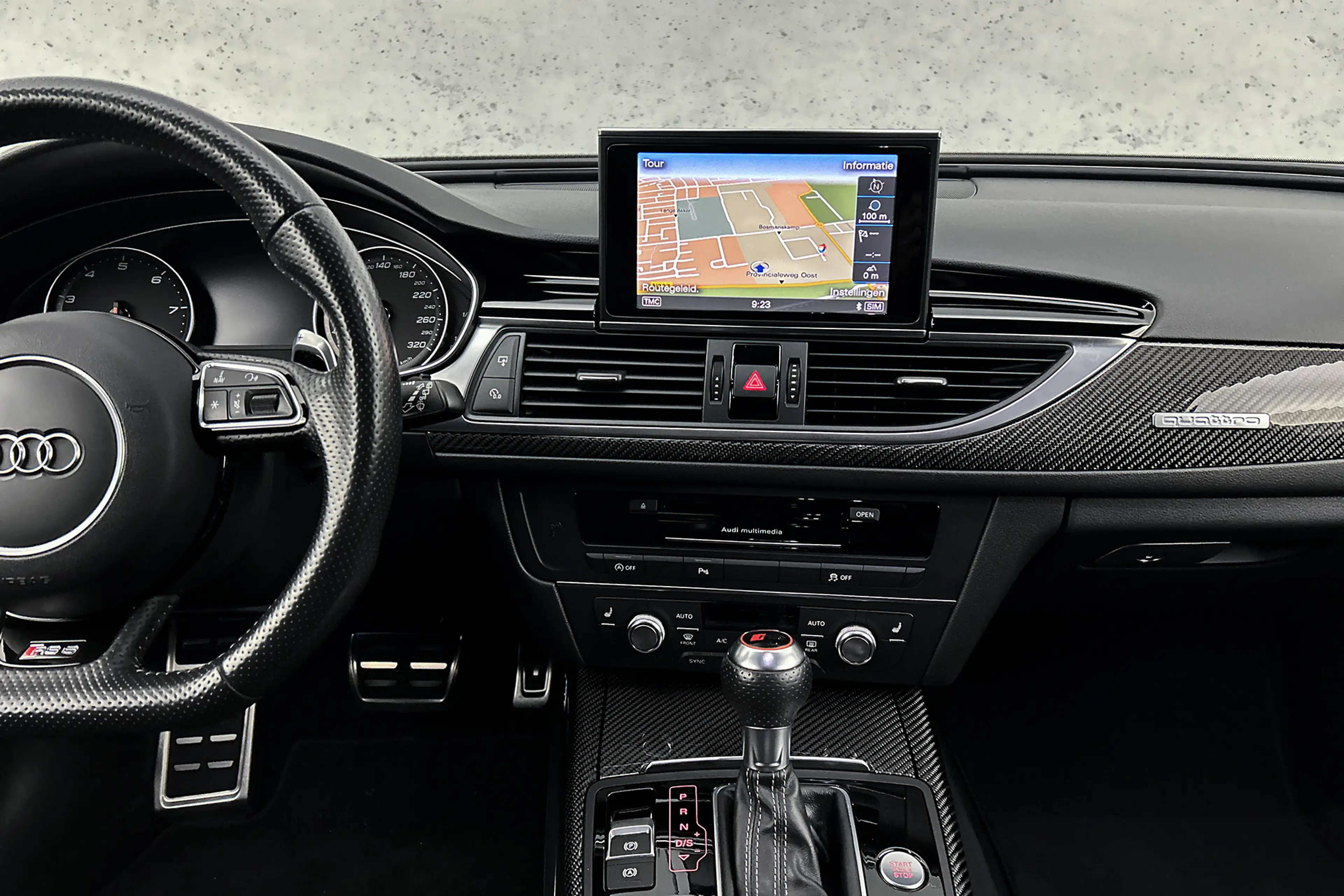 Audi RS6 A6 Avant 4.0 TFSI quattro Pro Line Plus | Keramisc — photo 13