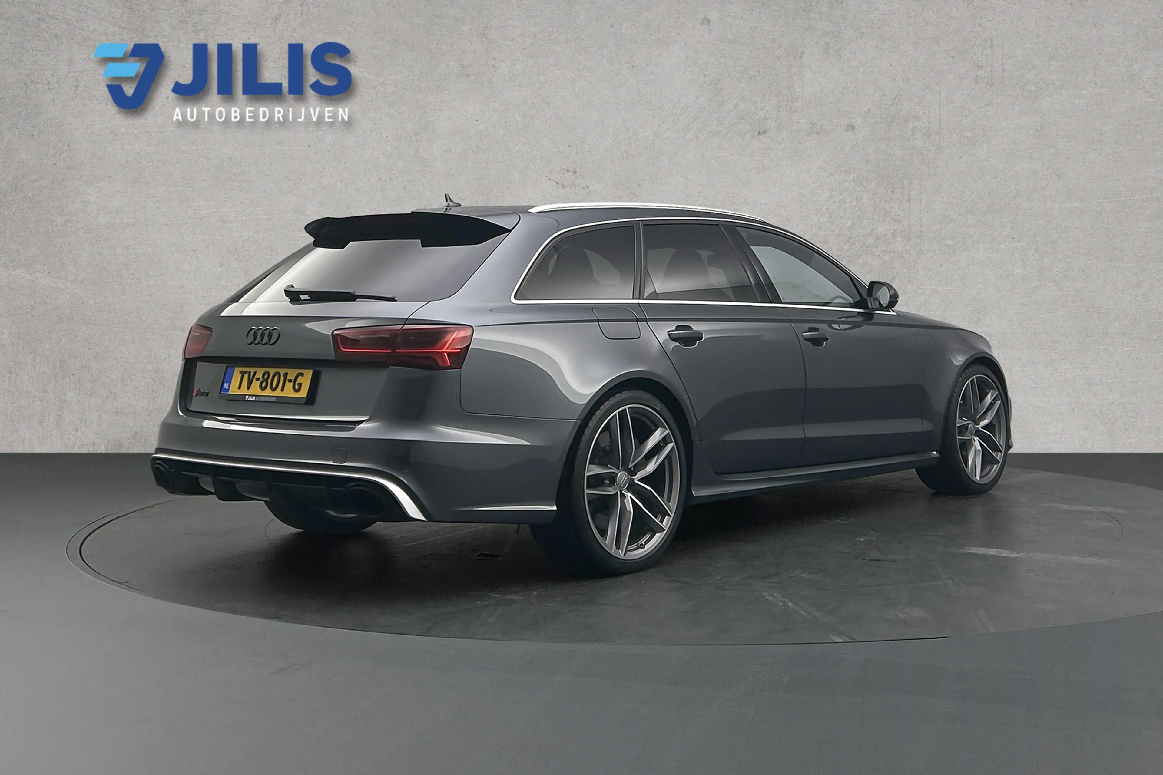 Audi RS6 A6 Avant 4.0 TFSI quattro Pro Line Plus | Keramisc — photo 23