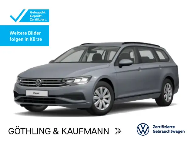 Volkswagen Passat Variant Conceptline 1.5 TSI*NAVI*AHK*KAM*