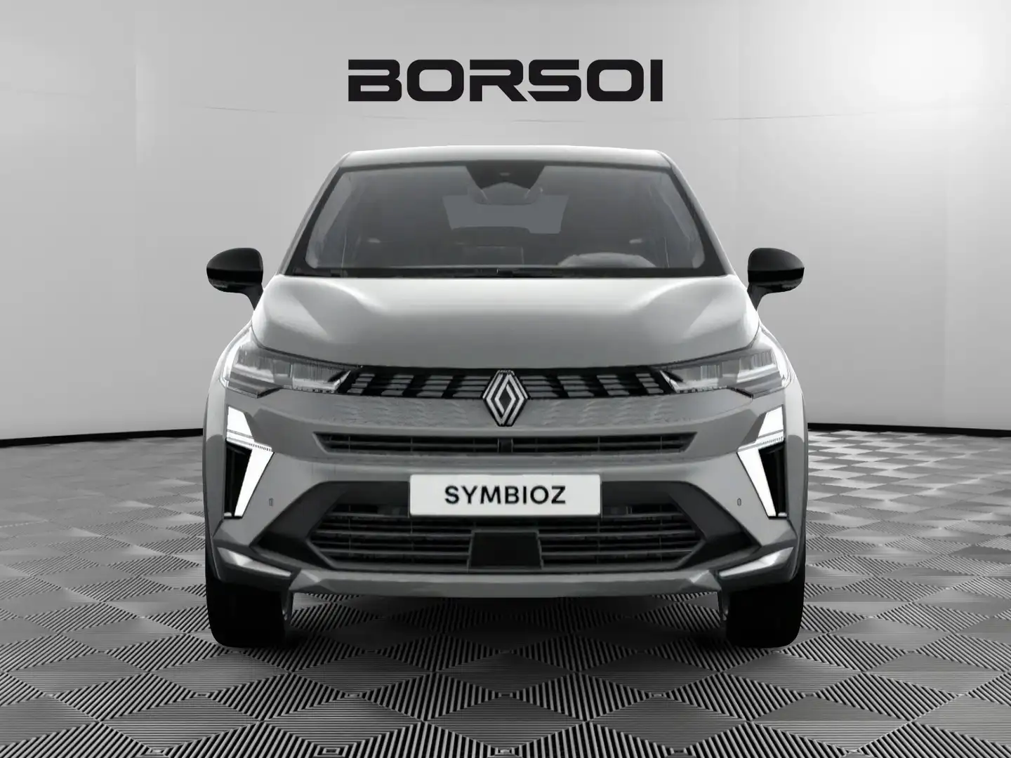 Renault Symbioz Full Hybrid E-Tech 145 CV Iconic Grigio - 2