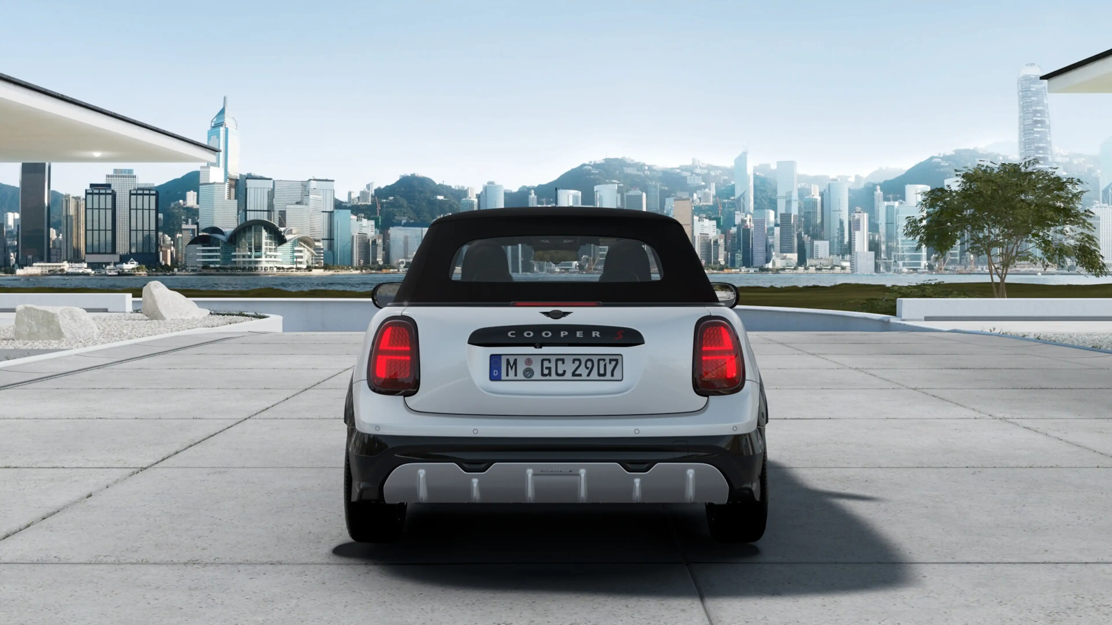 MINI Cooper S Cabrio Mini 2.0 John Cooper Works 204 pk Pakket M | Harma — photo 3