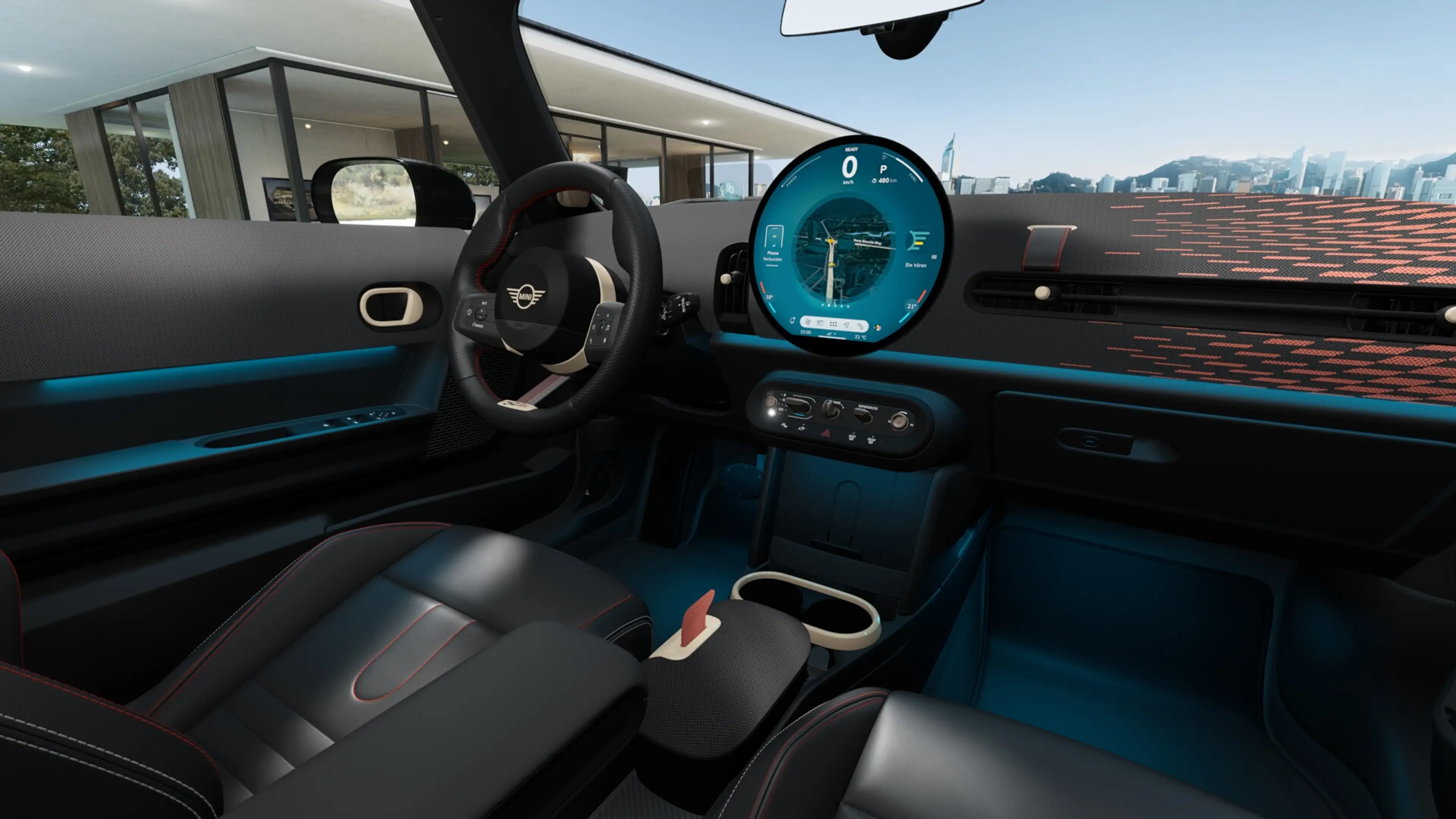 MINI Cooper S Cabrio Mini 2.0 John Cooper Works 204 pk Pakket M | Harma — photo 5