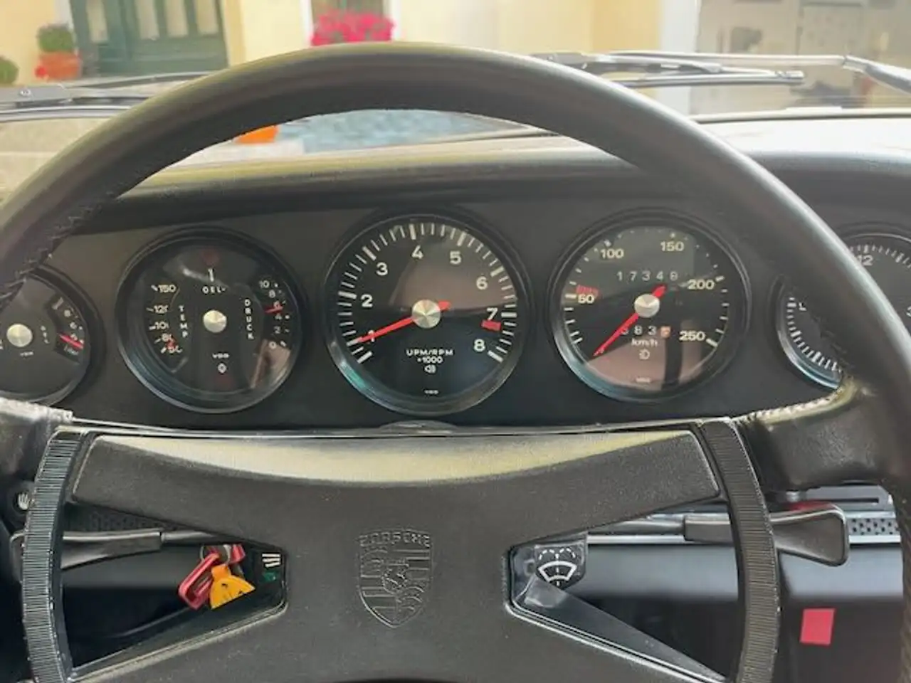 Porsche 911S 2.2 Targa, foto 9