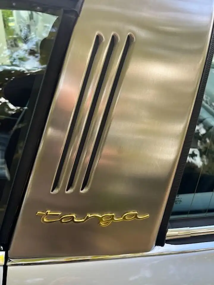 Porsche 911S 2.2 Targa, foto 8