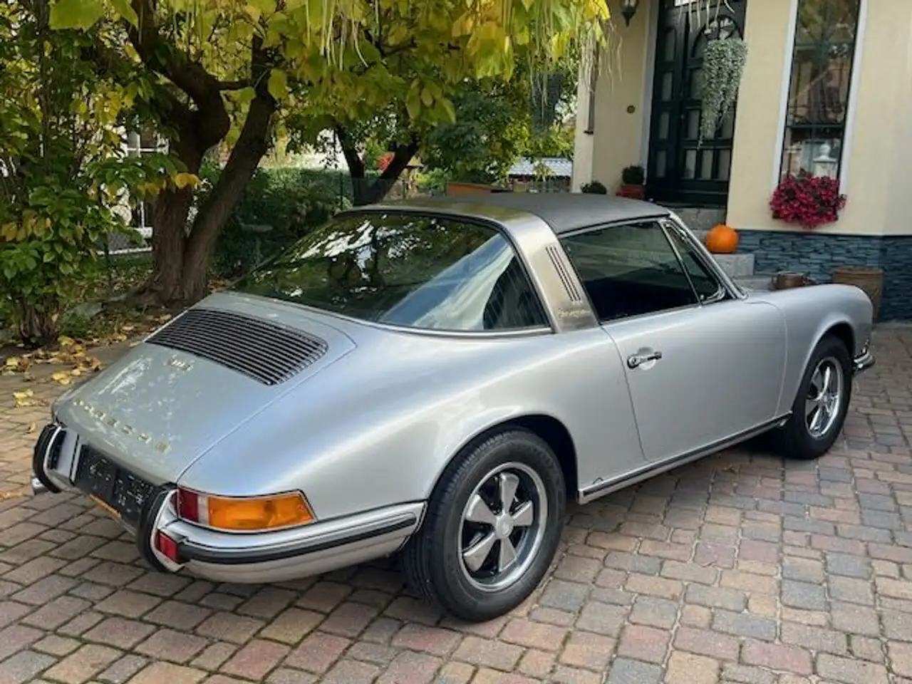 Porsche 911S 2.2 Targa, foto 5