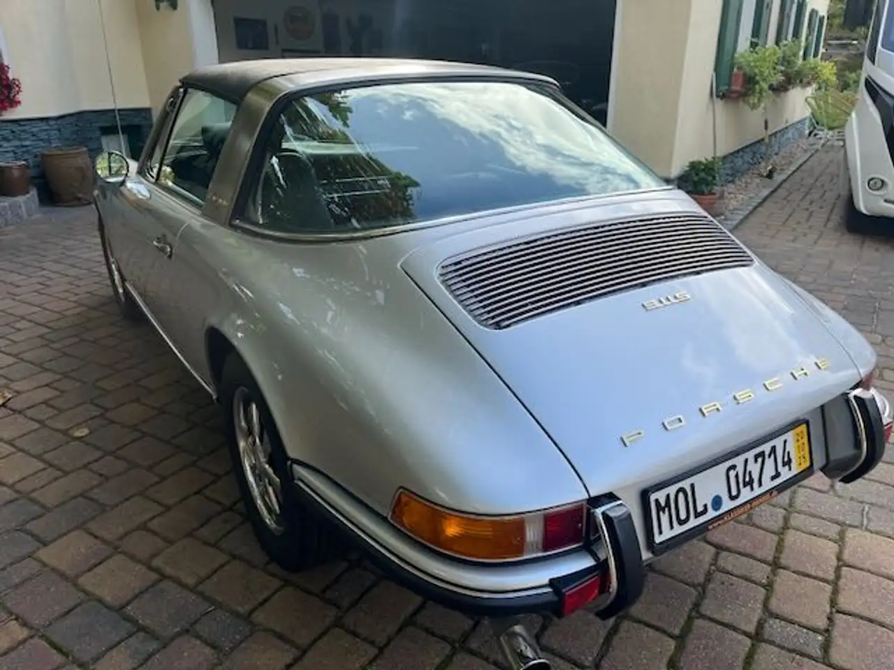 Porsche 911S 2.2 Targa, foto 3