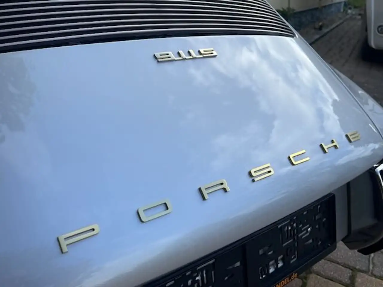 Porsche 911S 2.2 Targa, foto 7